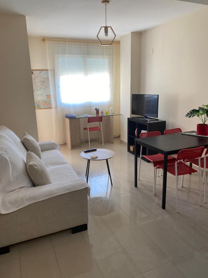 Ferienwohnung El Nostre Deltebre Exterior foto
