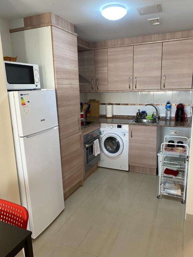Ferienwohnung El Nostre Deltebre Exterior foto